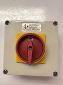 KRAUS & NAIMER KG 20A K302 3 Pole On/Off switch with Enclosure