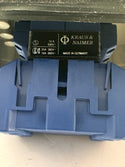 KRAUS & NAIMER KG 20A K302 3 Pole On/Off switch with Enclosure