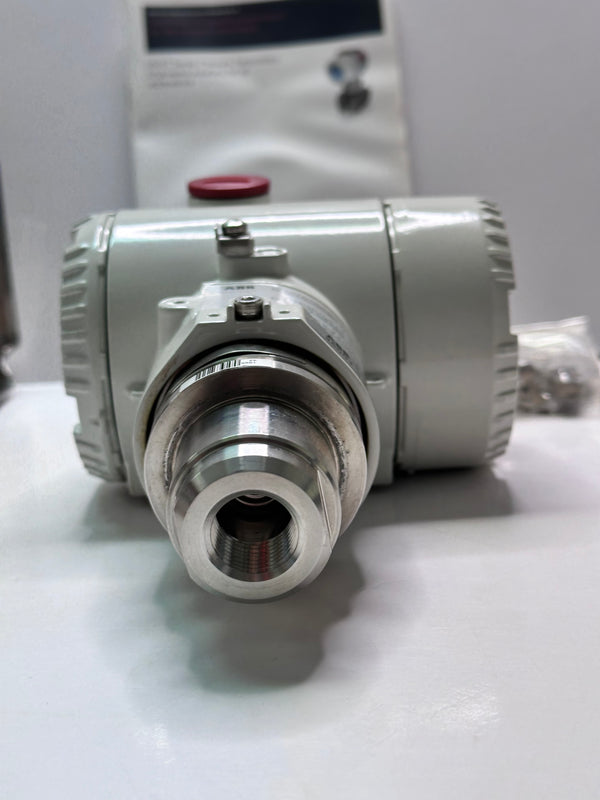 ABB 266HSHM-L5C Gauge Pressure Transmitter 266HSH MSBB1/EI/L5/B7/S2/N4