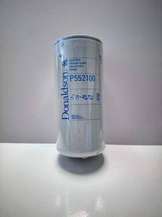 Donaldson P552100 Lube Filter, Spin-On Full Flow 23518480