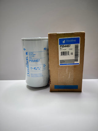 Donaldson P554407 Lube Filter, Spin-On Full Flow 2654407