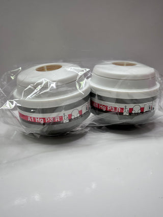 Honeywell N06575852L A1HgP3R N Series Cartridge & Filter, 1 x Pair