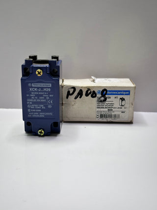 Telemecanique XCK-J4H29 Limit Switch Body with Contact, Cable Entry