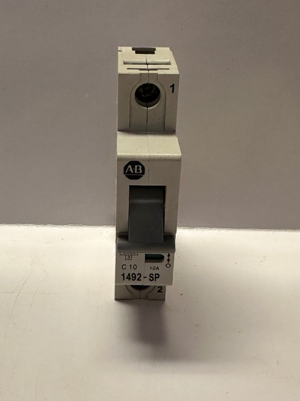 Allen Bradley 1492-SP Miniature Circuit Breaker Single Pole