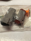 TE DT4 Deutsch DT Series 4 Pin Connector Kit