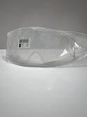 Bollè 1669205 Blast AS/AF Safety Goggles Clear Replacement Lens, Clear Lens