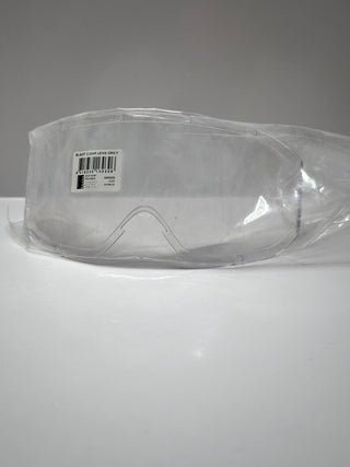 Bollè 1669205 Blast AS/AF Safety Goggles Clear Replacement Lens, Clear Lens