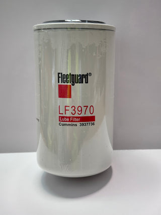 Fleetguard LF3970 Lube Filter, Full-flow Spin-On 3937736