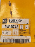 Caterpillar CAT 9W-0742 400A Plastic Junction Block