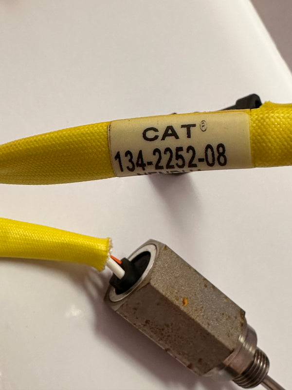 Caterpillar CAT 134-2252 Temperature Sensor