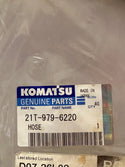 Komatsu 21T-979-6220 Hose