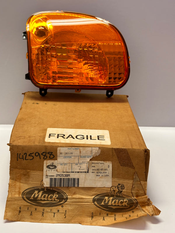 MACK 2MO538M Genuine Lamp/Turn Signal L/H