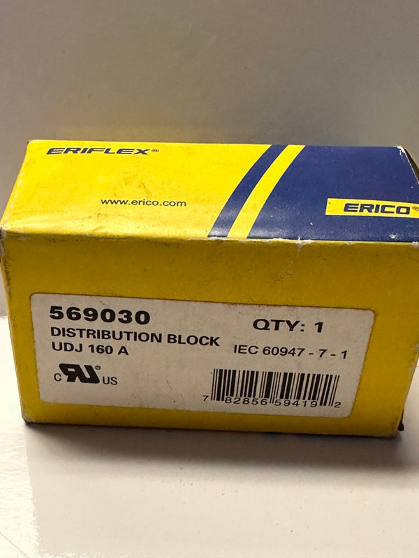 ERIFLEX 569030 Distribution Block 160A