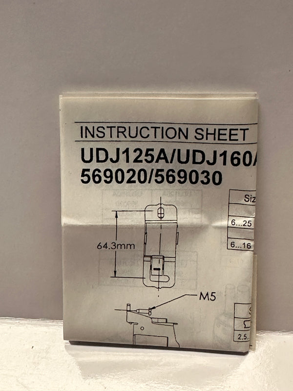 ERIFLEX 569030 Distribution Block 160A