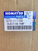 Komatsu 6272-71-1150 Injection Pump