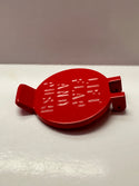 Lift Flap and Push Protective Cover Red for Emergency Shutdown Pushbutton 662197