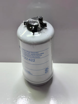 Donaldson P551422 Fuel Filter, Water Separator Cartridge