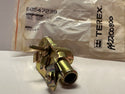 Terex PP2200800 2 Way Heater Tap Valve, 5/8", Straight