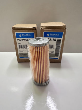 Donaldson P502166 Fuel Filter Cartridge  1522443010