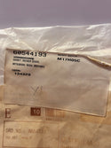 Mitsubishi ME013653 Gasket, Rocker Cover