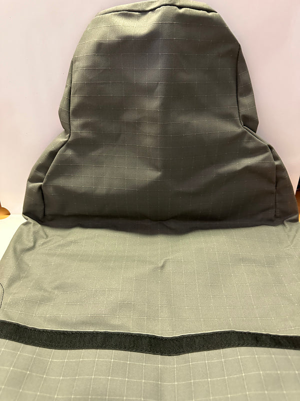 Canvas Seat Covers for Isuzu N-Series