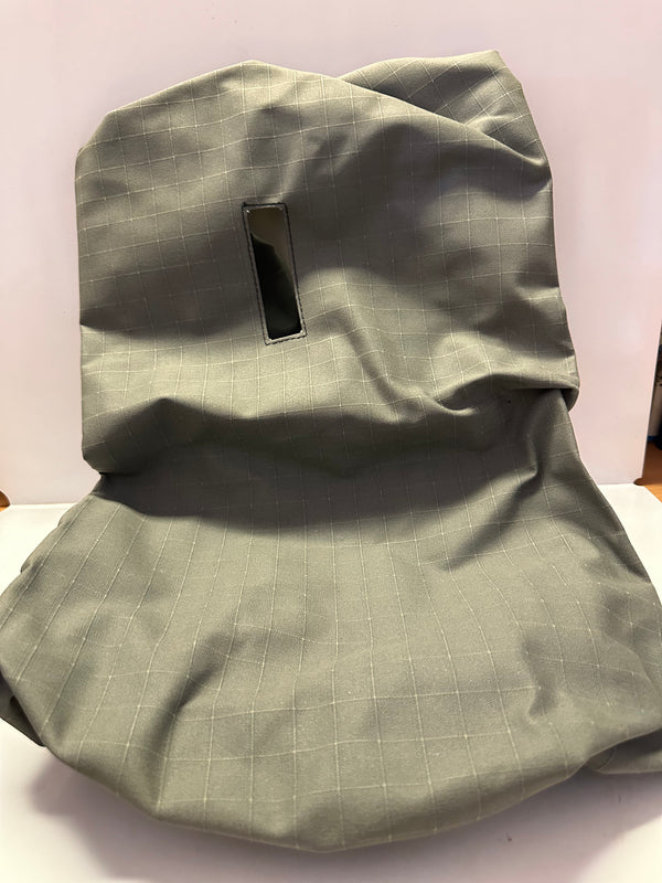 Canvas Seat Covers for Isuzu N-Series