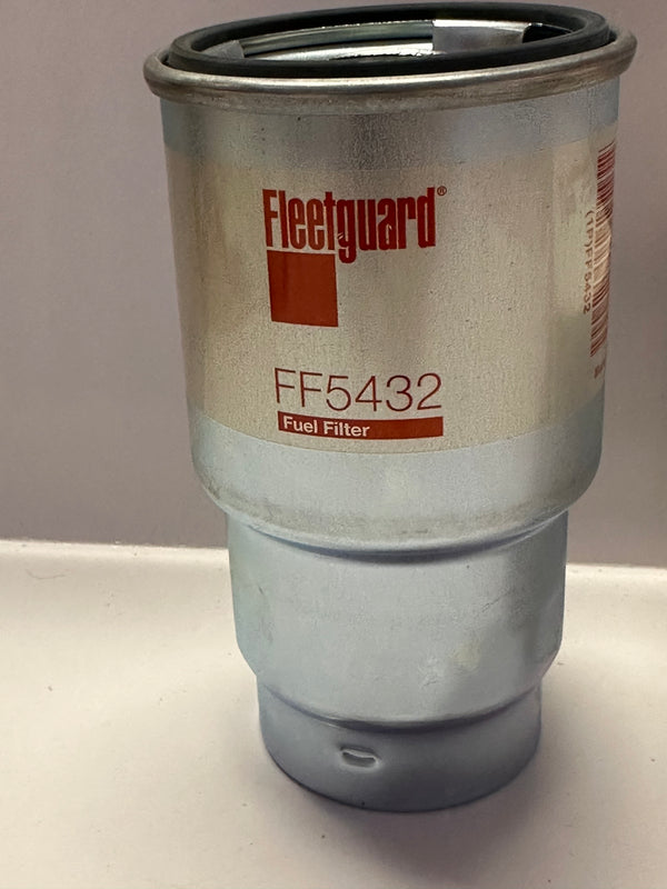 Fleetguard FF5432 Fuel Filter Spin-on