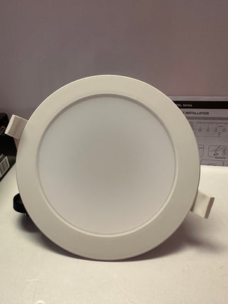 earthLIGHT ETG-ODL20CCT 20W Opal LED Downlight