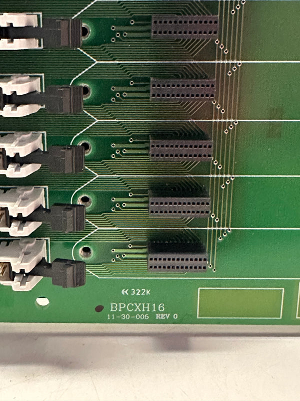 MTL BPCXH16 4000 Series Backplane