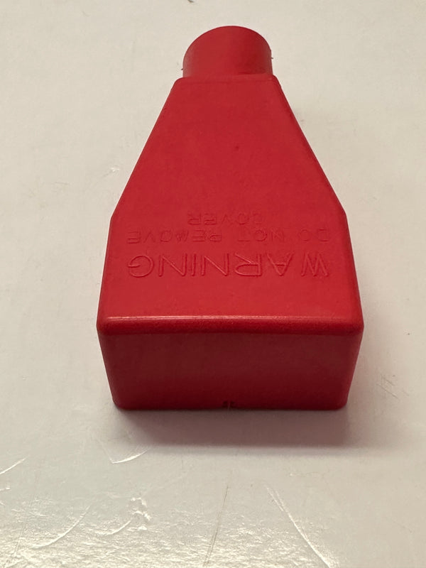 QVEE SY2919-RED Heavy Duty Battery Cable Boot