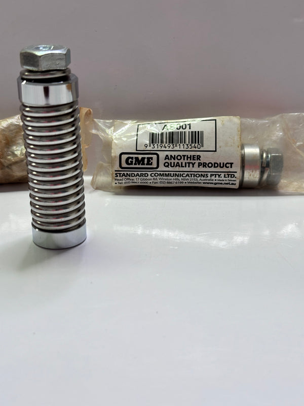 GME AS001 Light Duty Antenna Spring - Stainless Steel to suit AE4701