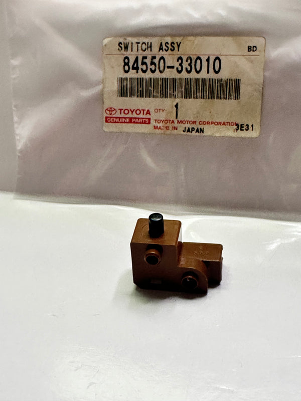 Toyota 84550-33010 Genuine Handbrake Lever Switch