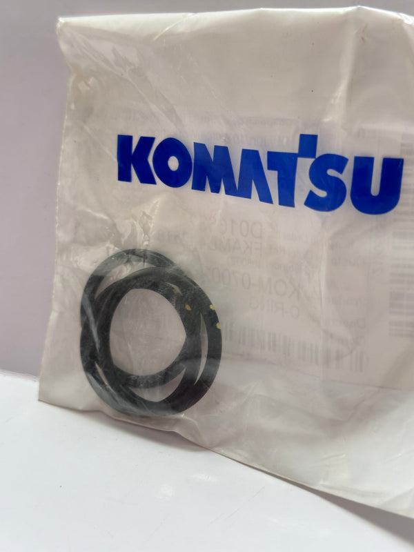 Komatsu 07002-23334 O-Ring 29.7mm x 3.4mm, bag of 3