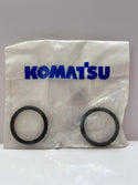 Komatsu 07000-E3028 O-Ring 27.7mm x 3.5mm, pack of 2