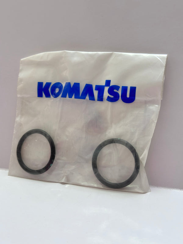 Komatsu 07000-E3028 O-Ring 27.7mm x 3.5mm, pack of 2