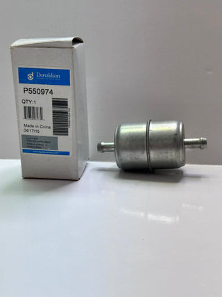 Donaldson P550974 in-line Fuel filter 3826094