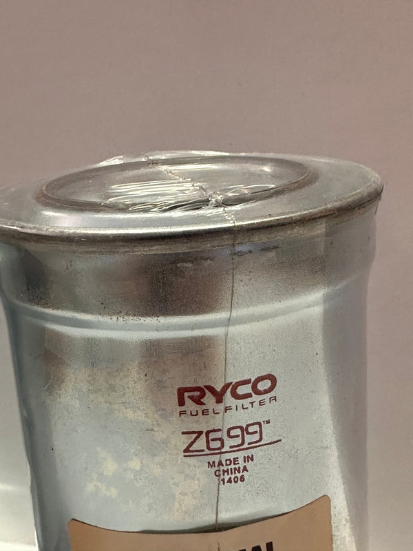 RYCO Z699 Fuel Filter
