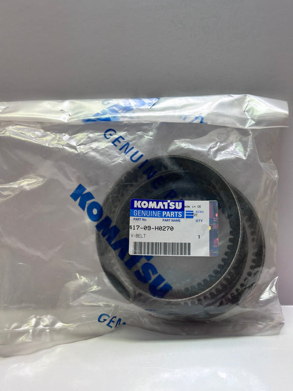 Komatsu 417-09-H0270 V-Belt