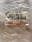 Toyota 52201-60050 Genuine Cushion Sub-Assy, Front Cab Mount