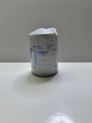 Donaldson P558616 Lube Filter, Full Flow, Spin-On 3908616