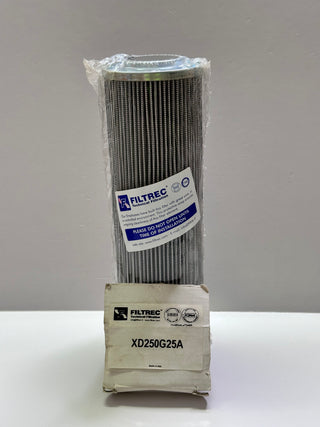 Filtrec XD250G25A Hydraulic Filter