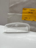 Hella 2.1428.03 Clear Replacement Lens for 2550 License Plate Lamp