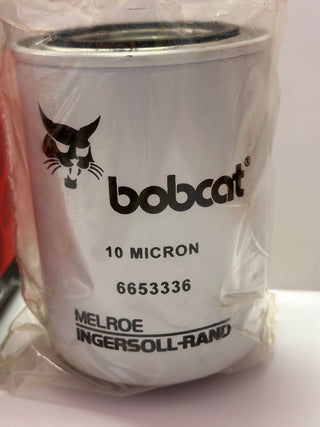 Bobcat 6653336 10 micron Hydraulic oil Filter