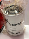 Bobcat 6653336 10 micron Hydraulic oil Filter