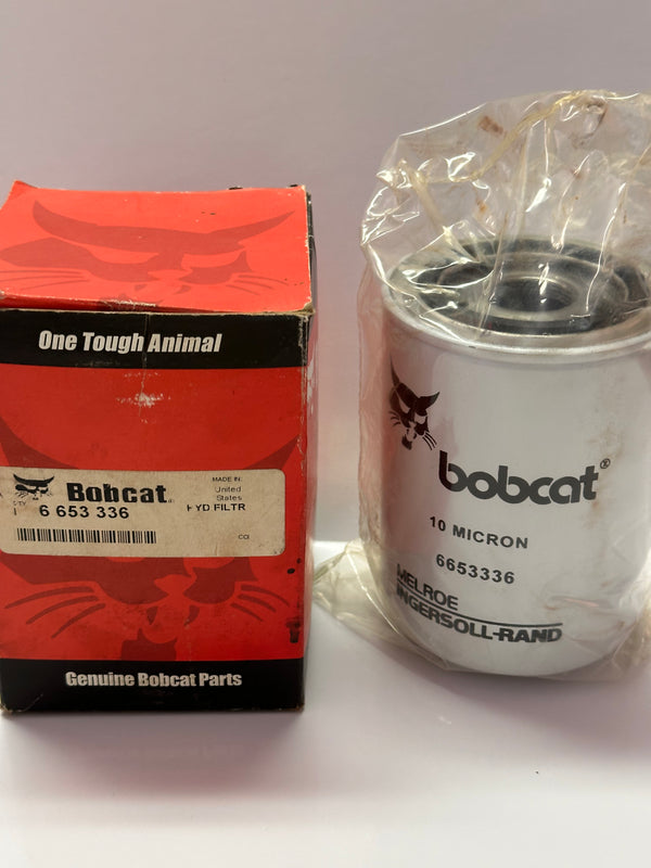 Bobcat 6653336 10 micron Hydraulic oil Filter