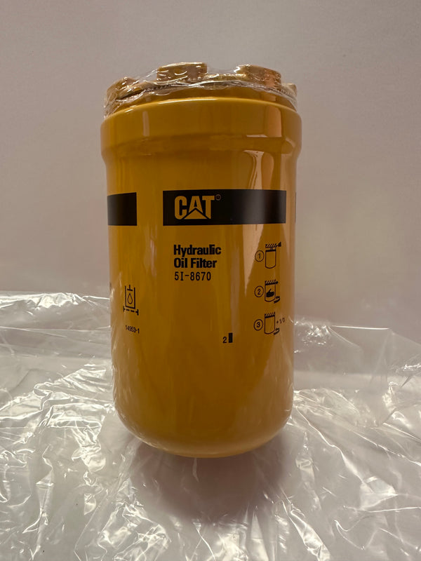 Caterpillar CAT 5I-8670 Hydraulic/Transmission Filter