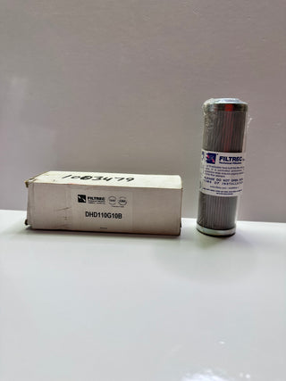 Filtrec DHD110G10B Hydraulic Filter