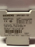 SIEMENS 3RV1901-1B AUX Switch