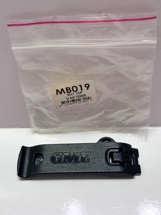 GME MB019 Belt Clip to Suit TX6200/TX7200 (Belt Clip Only)