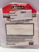 Lincoln M16197 OEM Gerneral Warning Decal/Sticker